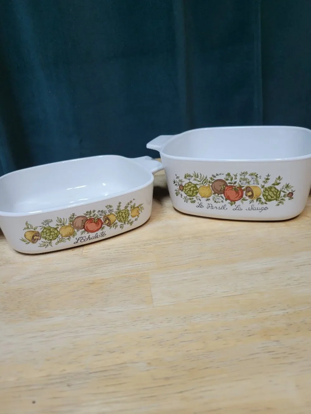 Corningware spice life